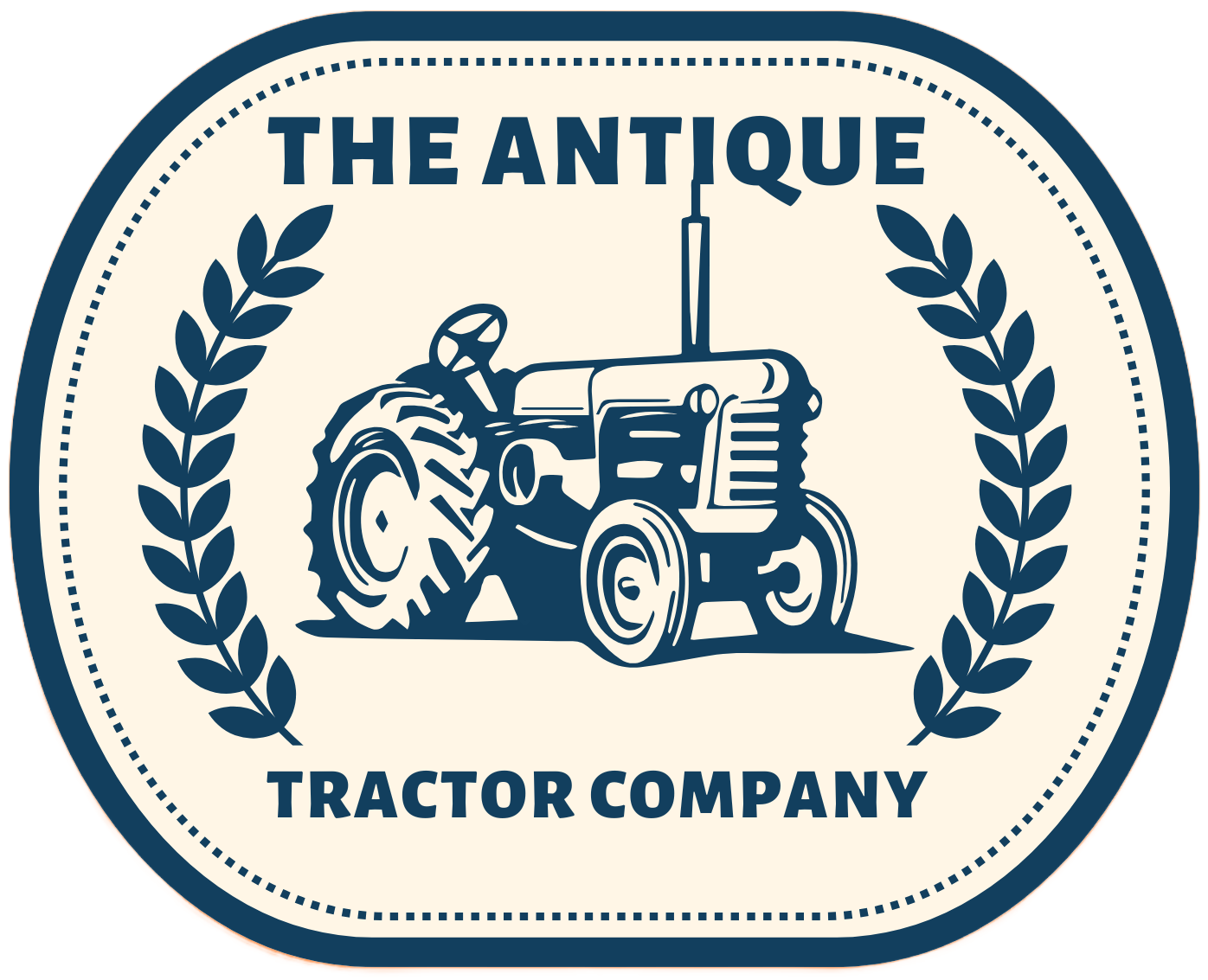 THE ANTIQUE TRACTOR COMPANY